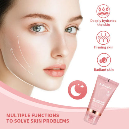 Lakerain Night Collagen Mask™
