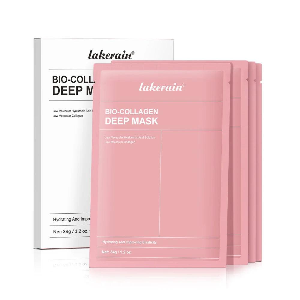 Lakerain Night Collagen Mask™