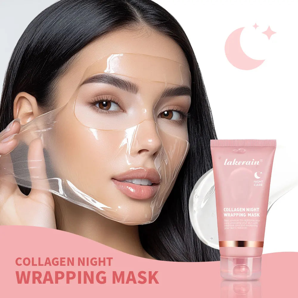Lakerain Night Collagen Mask™