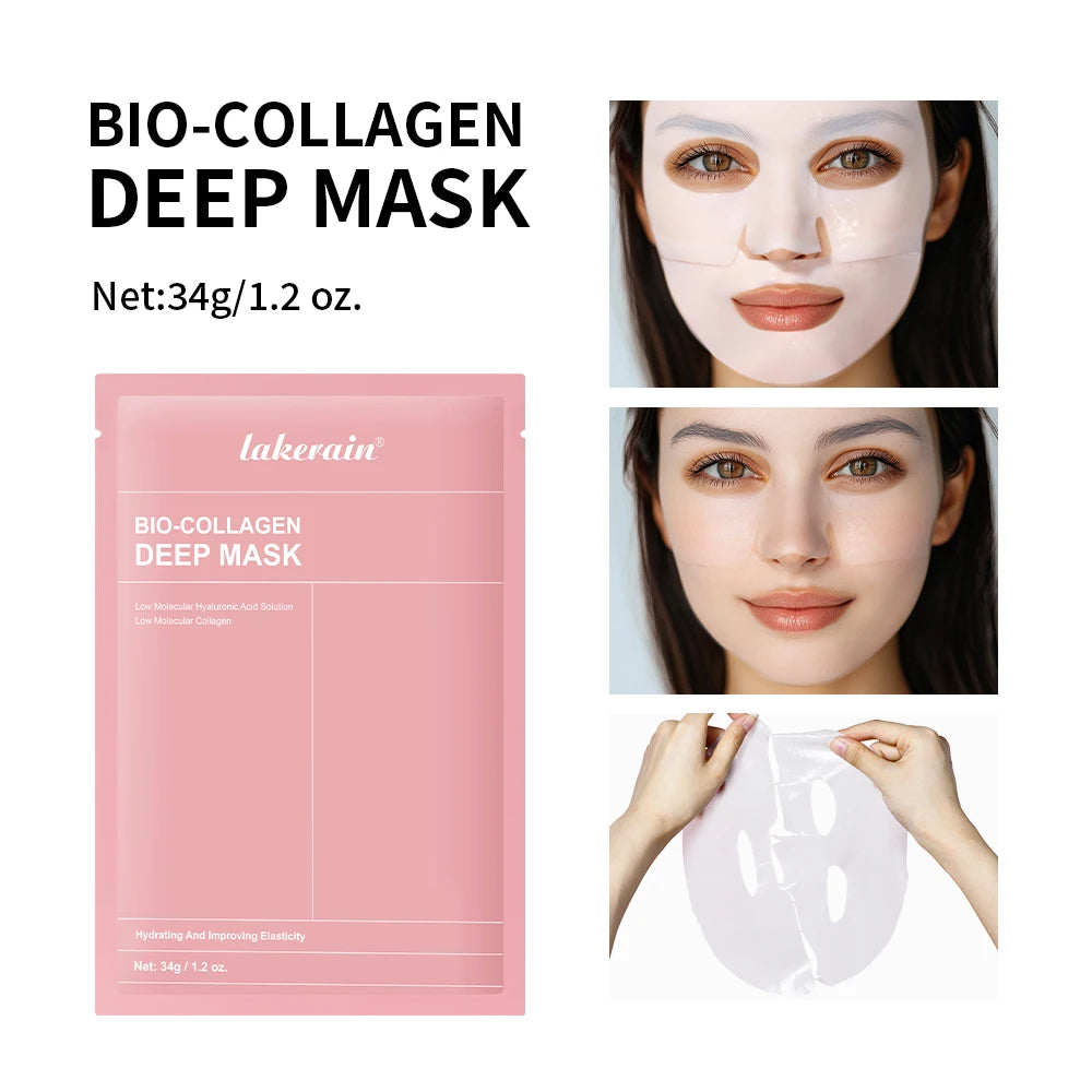 Lakerain Night Collagen Mask™