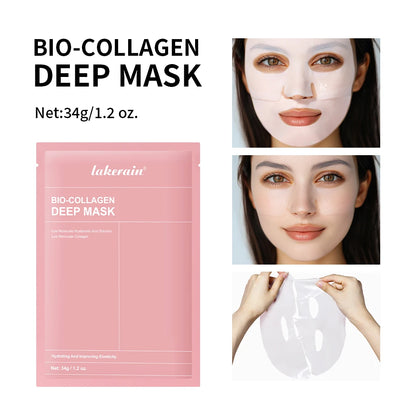 Lakerain Night Collagen Mask™