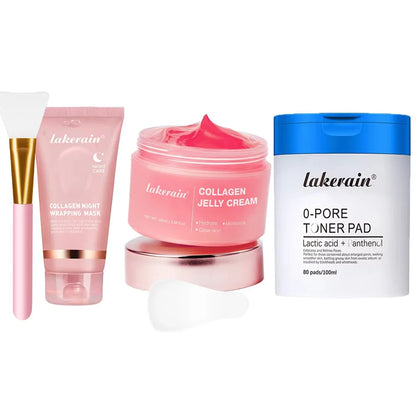 Lakerain Night Collagen Mask™