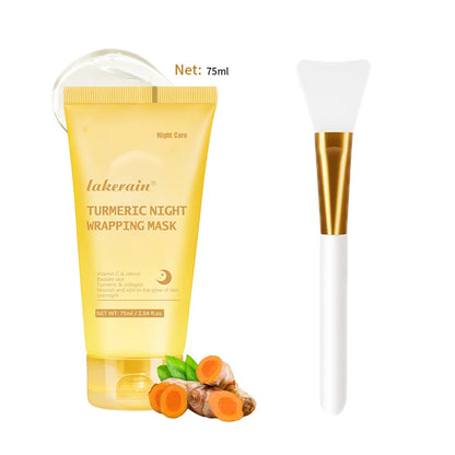 Lakerain Night Collagen Mask™