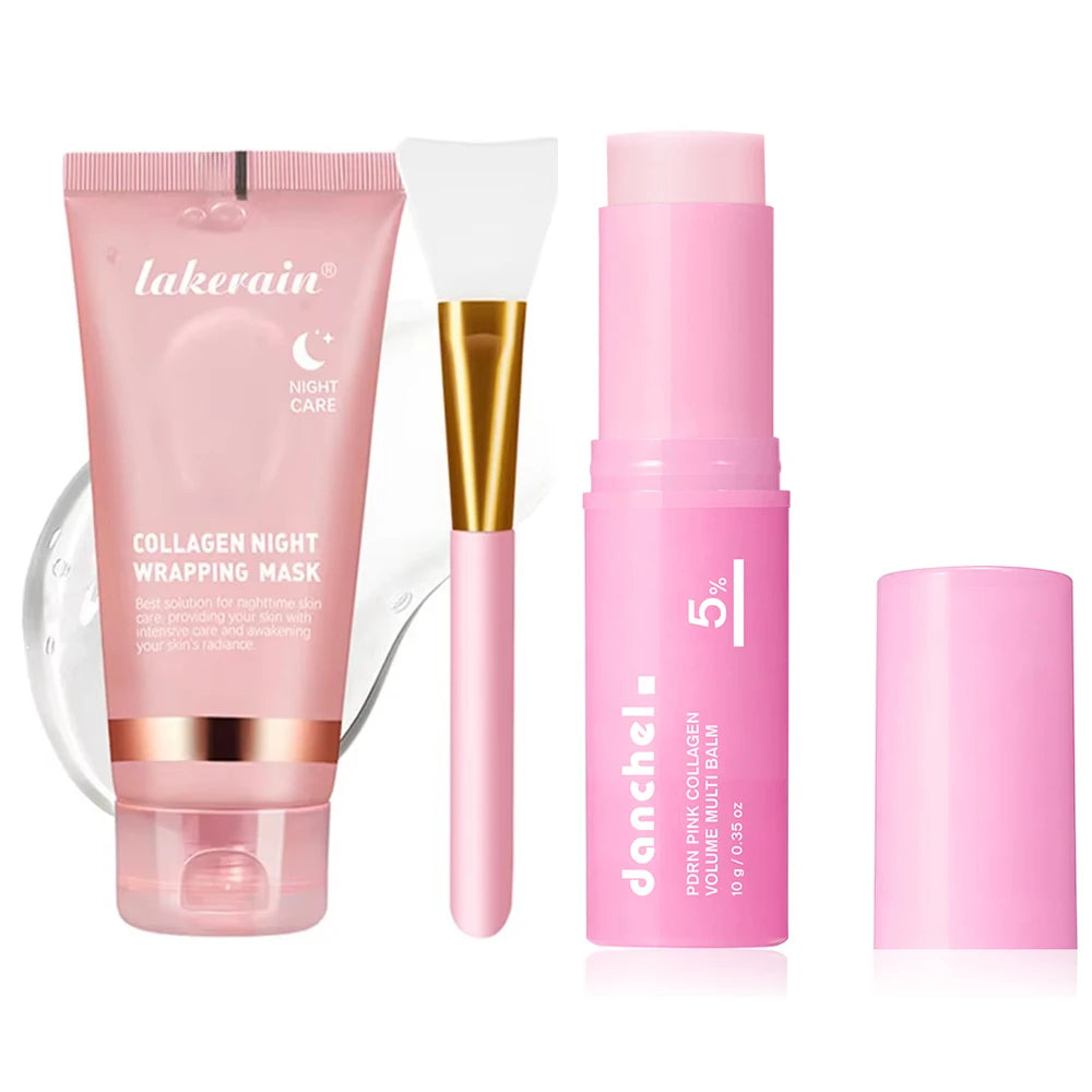 Lakerain Night Collagen Mask™