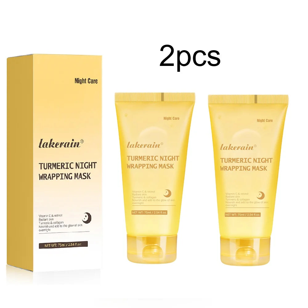 Lakerain Night Collagen Mask™