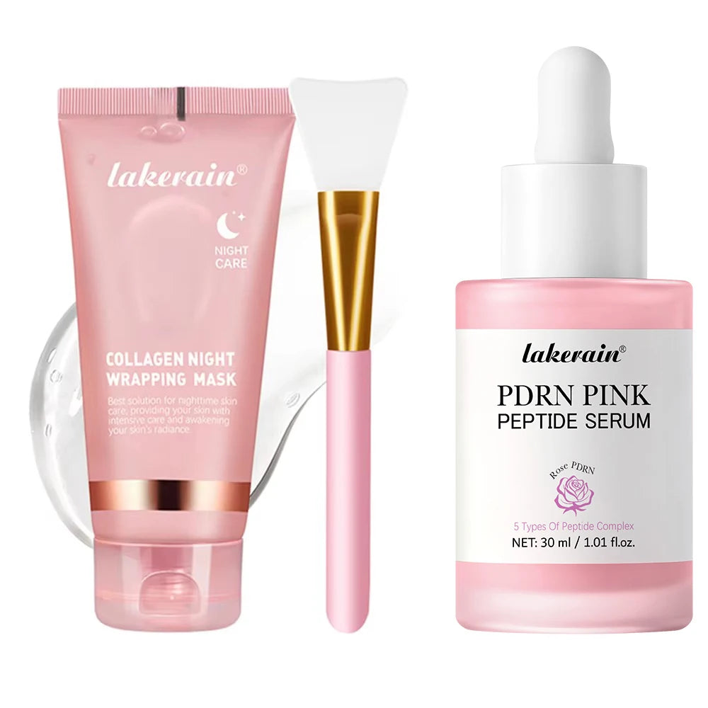 Lakerain Night Collagen Mask™