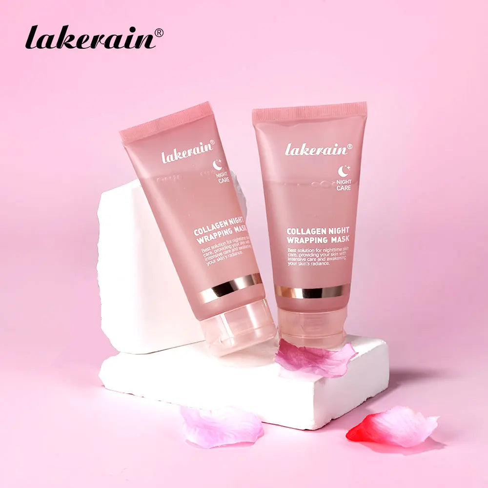 Lakerain Night Collagen Mask™