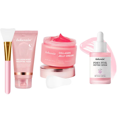 Lakerain Night Collagen Mask™