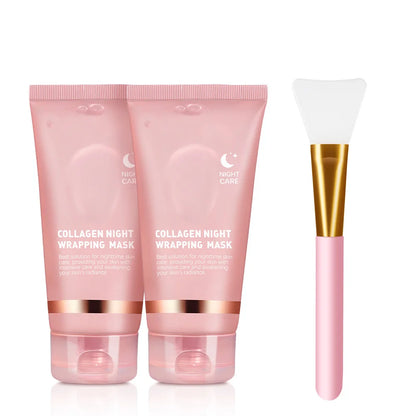 Lakerain Night Collagen Mask™