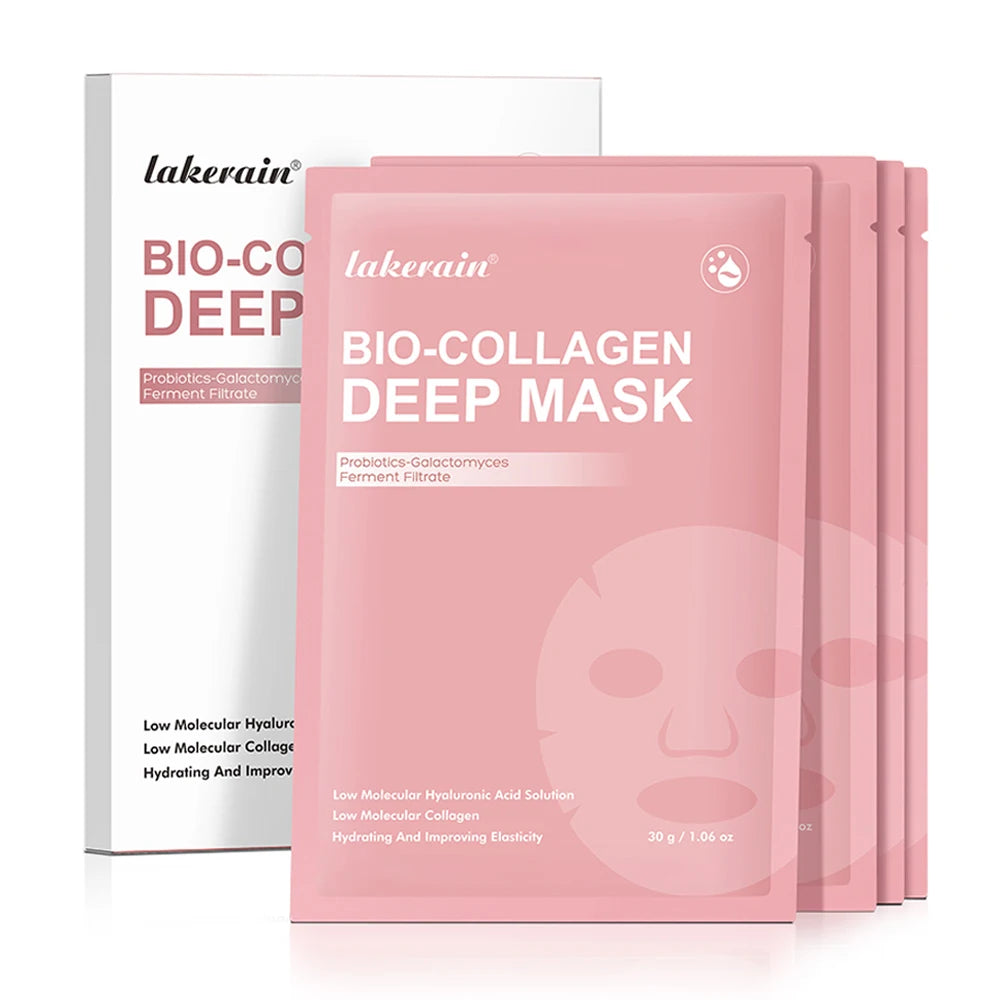 Lakerain Night Collagen Mask™