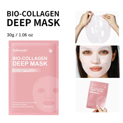 Lakerain Night Collagen Mask™
