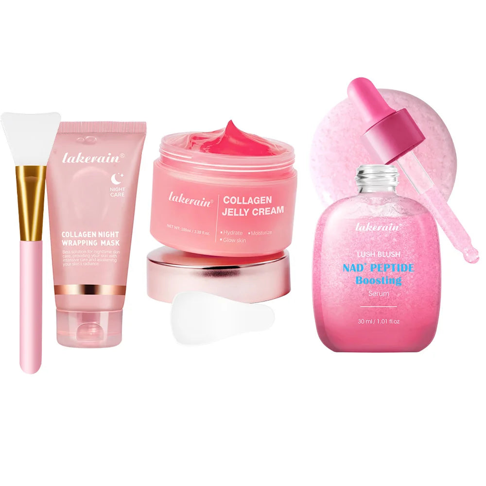 Lakerain Night Collagen Mask™