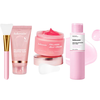 Lakerain Night Collagen Mask™
