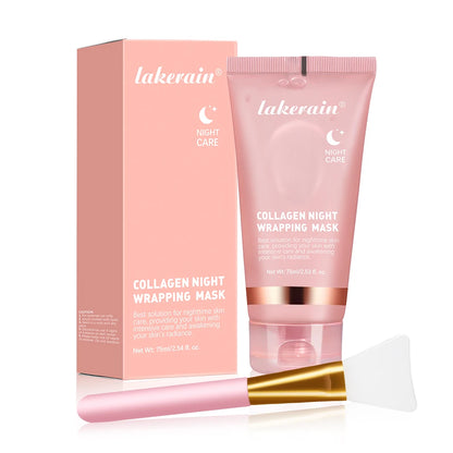 Lakerain Night Collagen Mask™